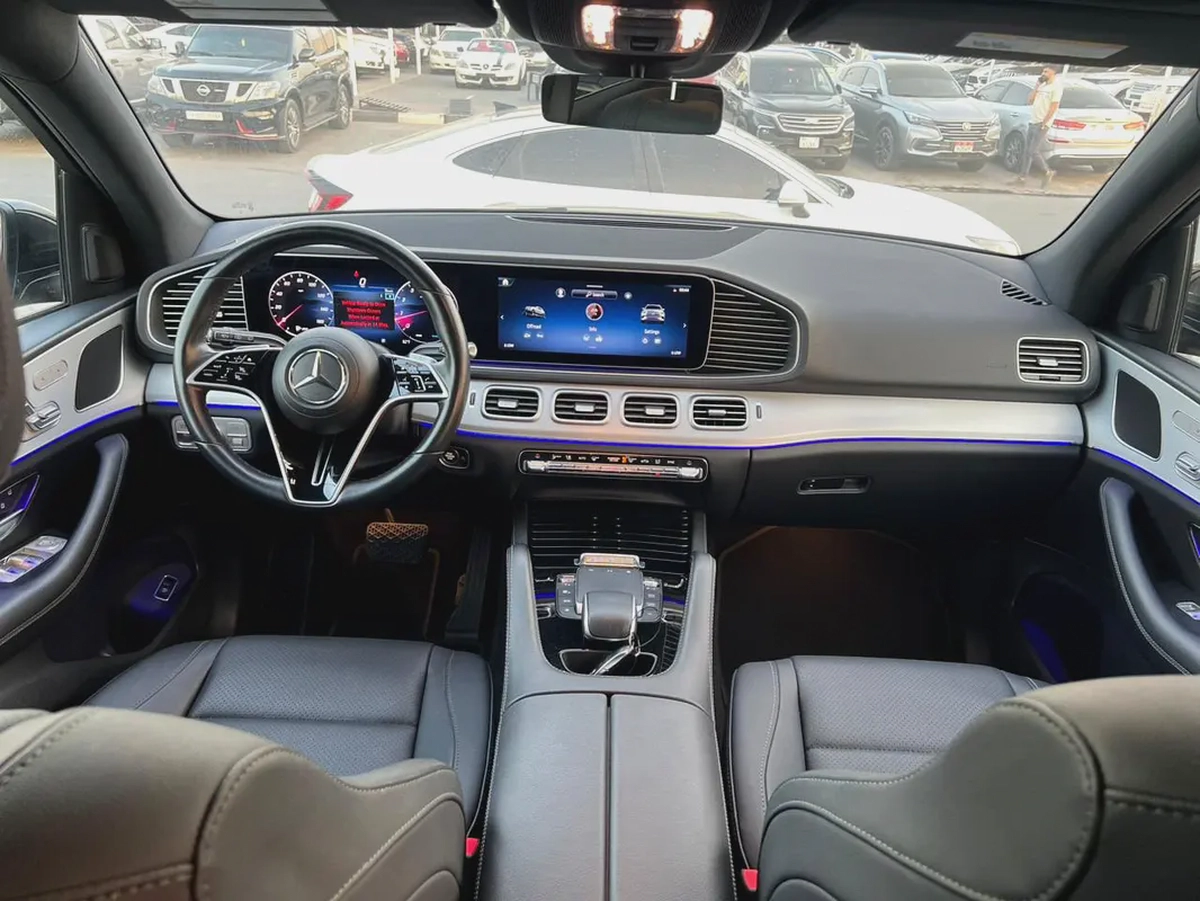 2024 Mercedes-Benz GLE 350 | Luxury SUV | American Specs clean title-11-11
