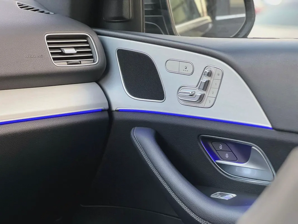 2024 Mercedes-Benz GLE 350 | Luxury SUV | American Specs clean title-12-12