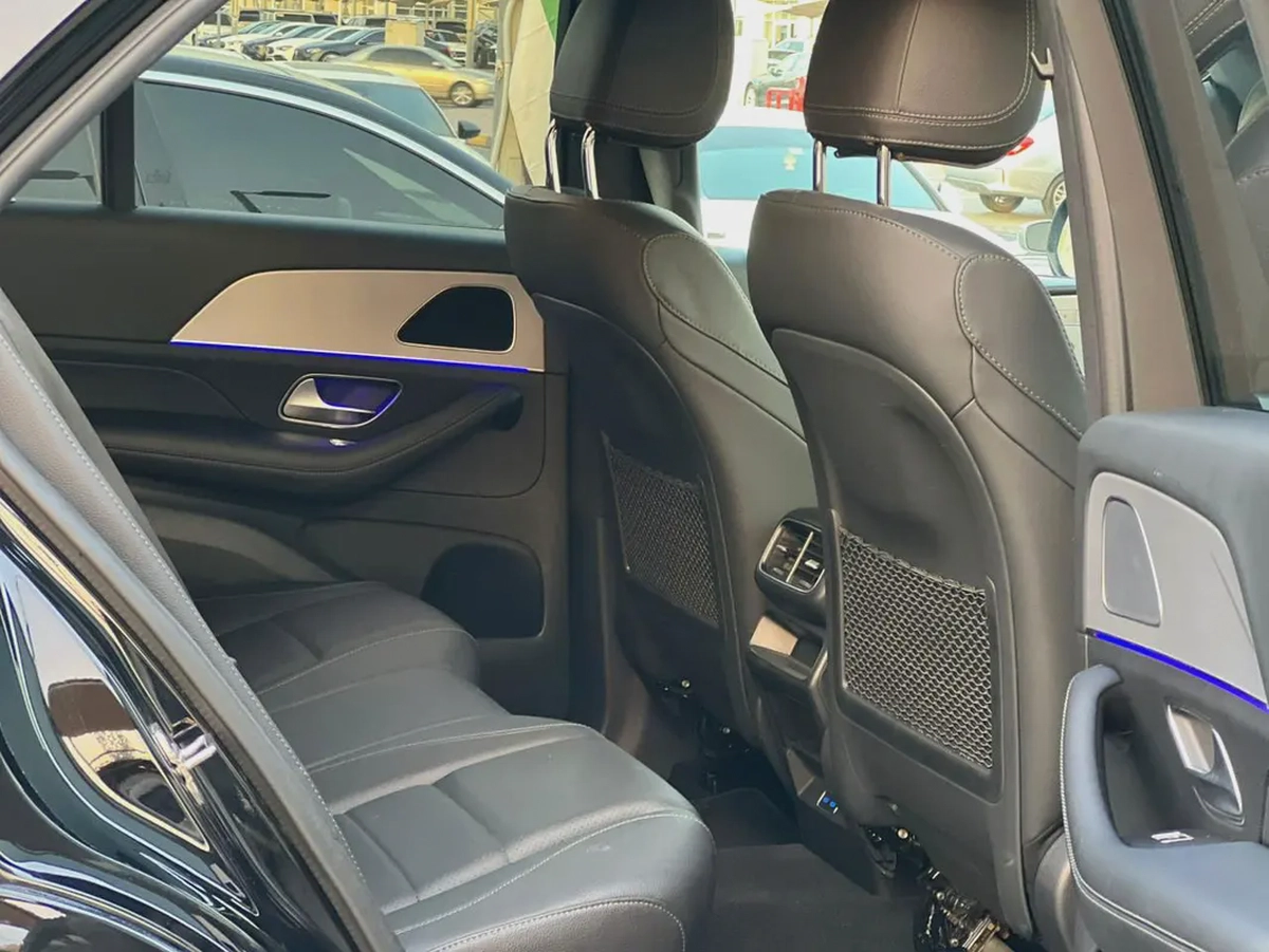 2024 Mercedes-Benz GLE 350 | Luxury SUV | American Specs clean title-13-13