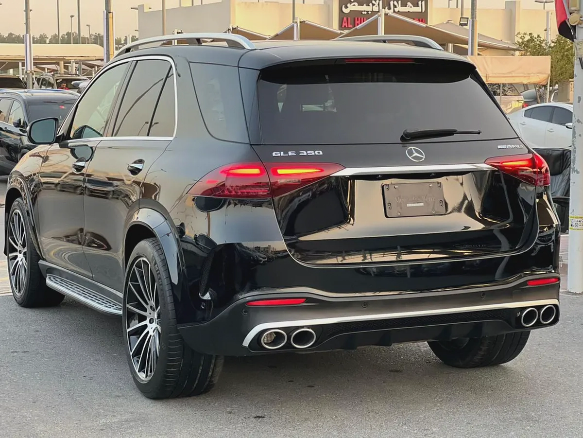 2024 Mercedes-Benz GLE 350 | Luxury SUV | American Specs clean title-3-3