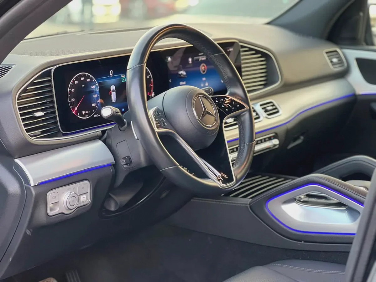 2024 Mercedes-Benz GLE 350 | Luxury SUV | American Specs clean title-6-6