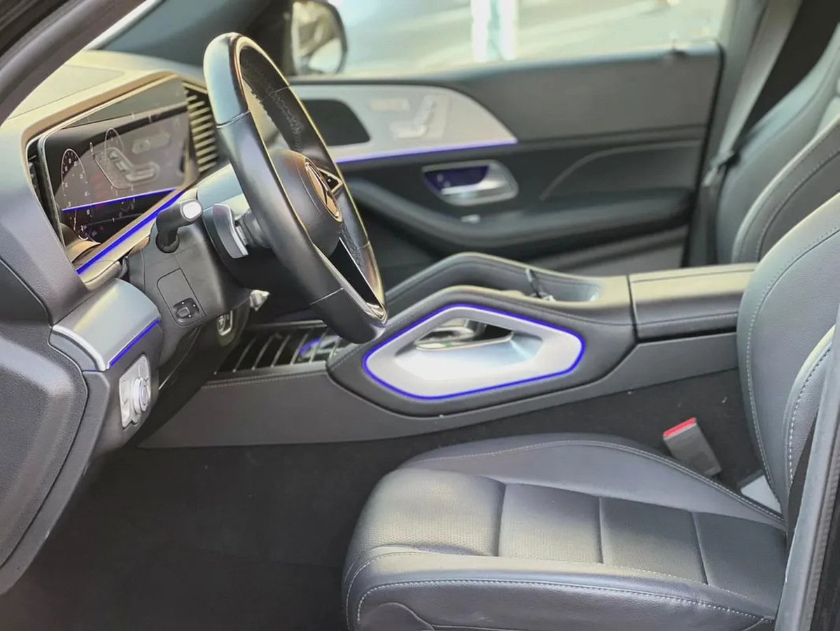 2024 Mercedes-Benz GLE 350 | Luxury SUV | American Specs clean title-7-7