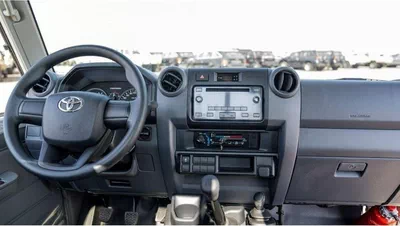 Toyota Land Cruiser Pick Up LAND CRUISER LC79 SC 4.2L V6 DIESEL 2026-9
