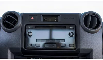 Toyota Land Cruiser Pick Up LAND CRUISER LC79 SC 4.2L V6 DIESEL 2026-10