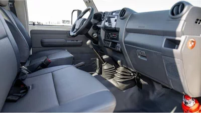 Toyota Land Cruiser Pick Up LAND CRUISER LC79 SC 4.2L V6 DIESEL 2026-16