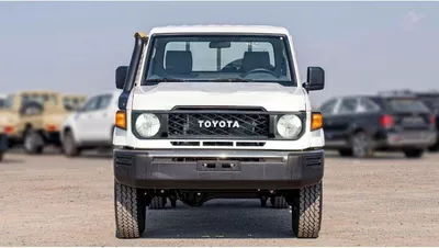 Toyota Land Cruiser Pick Up LAND CRUISER LC79 SC 4.2L V6 DIESEL 2026-1