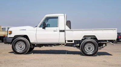 Toyota Land Cruiser Pick Up LAND CRUISER LC79 SC 4.2L V6 DIESEL 2026-7