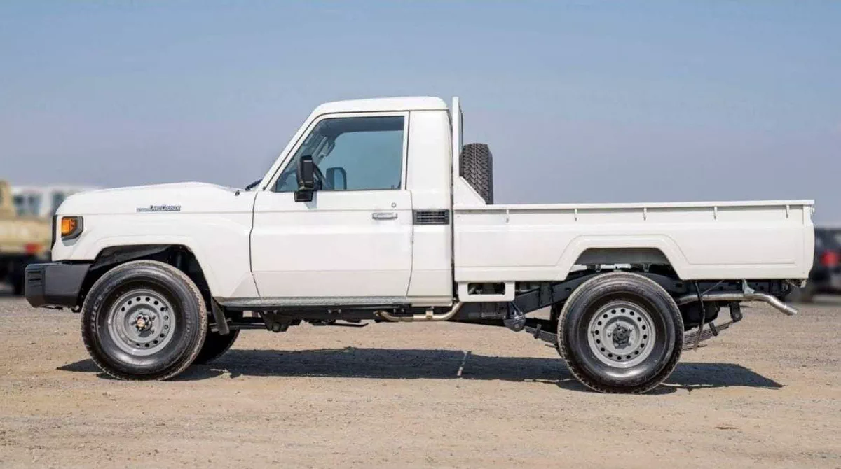 Toyota Land Cruiser Pick Up LAND CRUISER LC79 SC 4.2L V6 DIESEL 2026-7-0