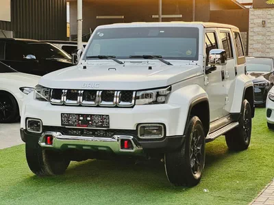 بايك BJ40L موديل 2023 | دفع رباعي | خليجي-0