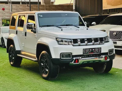 بايك BJ40L موديل 2023 | دفع رباعي | خليجي-1