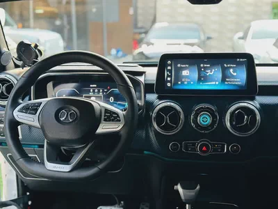 بايك BJ40L موديل 2023 | دفع رباعي | خليجي-19