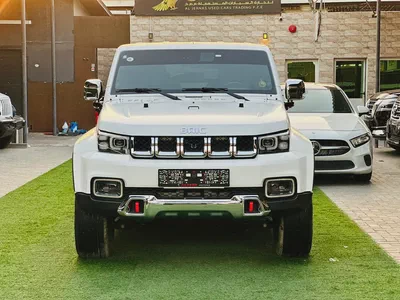 بايك BJ40L موديل 2023 | دفع رباعي | خليجي-2