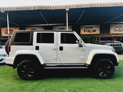 بايك BJ40L موديل 2023 | دفع رباعي | خليجي-5
