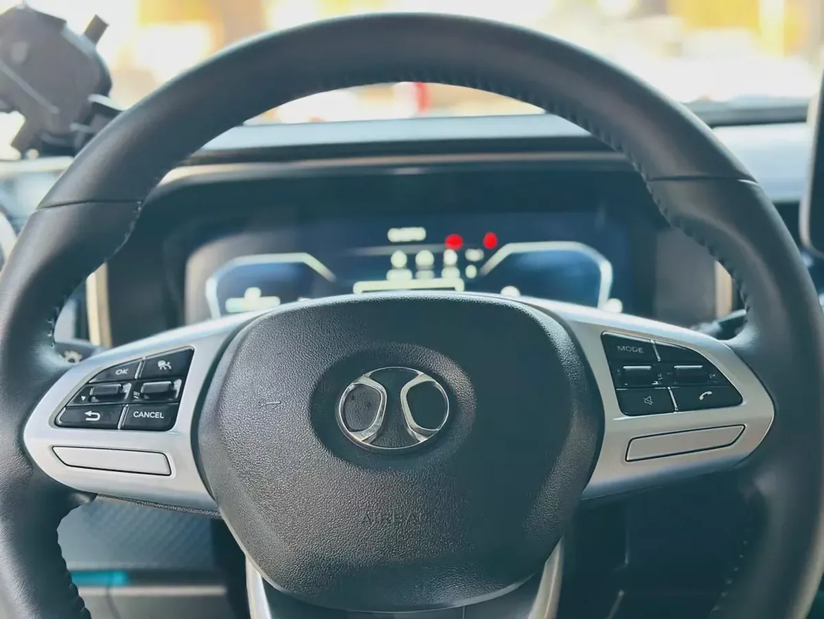 بايك BJ40L موديل 2023 | دفع رباعي | خليجي-10-10