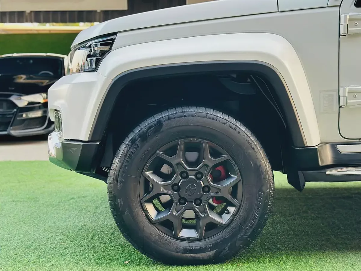 بايك BJ40L موديل 2023 | دفع رباعي | خليجي-8-8