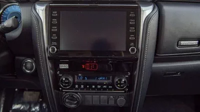 Toyota Fortuner EXR Toyota Fortuner 2.4L Diesel V4 4x4 2024 Automatic-13