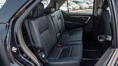 Toyota Fortuner EXR Toyota Fortuner 2.4L Diesel V4 4x4 2024 Automatic-16