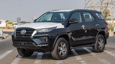 Toyota Fortuner EXR Toyota Fortuner 2.4L Diesel V4 4x4 2024 Automatic-1