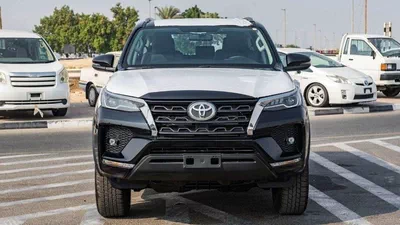 Toyota Fortuner EXR Toyota Fortuner 2.4L Diesel V4 4x4 2024 Automatic-6