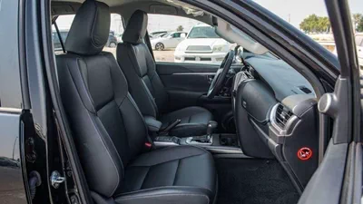 Toyota Fortuner EXR Toyota Fortuner 2.4L Diesel V4 4x4 2024 Automatic-8