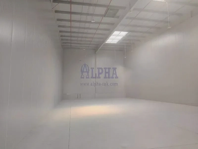 Brand new Warehouses | 400 sqm | 80 Kw| Al Hamra-1
