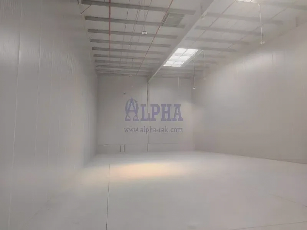 Brand new Warehouses | 400 sqm | 80 Kw| Al Hamra-1-1