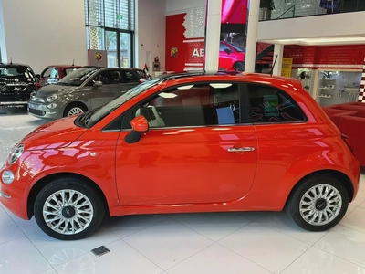 Fiat 500 Dolce Vita Hatchback 1.4L-4