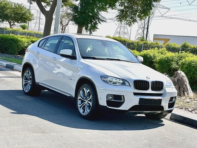 BMW X6 2014 GCC-0