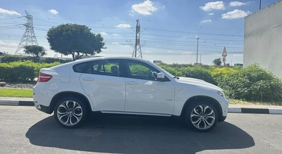 BMW X6 2014 GCC-3