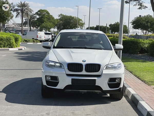 BMW X6 2014 GCC
