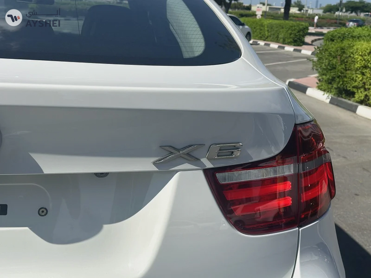BMW X6 2014 GCC-2-2