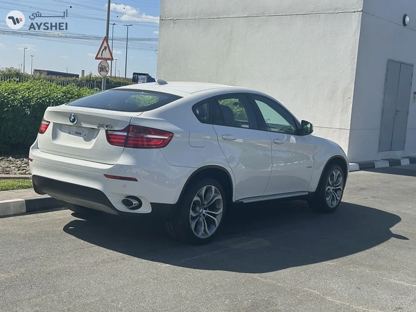 BMW X6 2014 GCC
