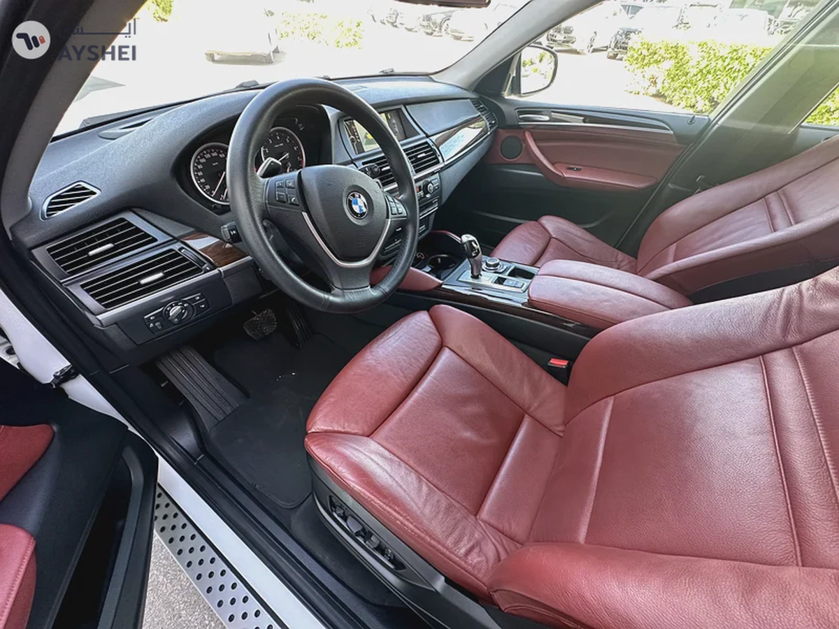 BMW X6 2014 GCC-5-5