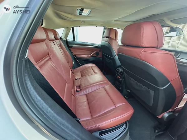 BMW X6 2014 GCC
