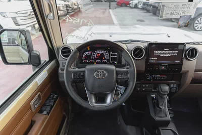 TOYOTA LAND CRUISER LX  | 2026 | GCC | V6 4.0L | 4WD | AUTOMATIC | PICK UP DOUBLE CAB | PETROL-9