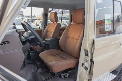 TOYOTA LAND CRUISER LX  | 2026 | GCC | V6 4.0L | 4WD | AUTOMATIC | PICK UP DOUBLE CAB | PETROL-10
