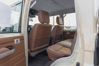 TOYOTA LAND CRUISER LX  | 2026 | GCC | V6 4.0L | 4WD | AUTOMATIC | PICK UP DOUBLE CAB | PETROL-12