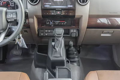 TOYOTA LAND CRUISER LX  | 2026 | GCC | V6 4.0L | 4WD | AUTOMATIC | PICK UP DOUBLE CAB | PETROL-15