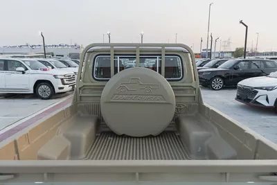 TOYOTA LAND CRUISER LX  | 2026 | GCC | V6 4.0L | 4WD | AUTOMATIC | PICK UP DOUBLE CAB | PETROL-18