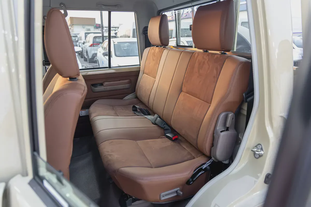 TOYOTA LAND CRUISER LX  | 2026 | GCC | V6 4.0L | 4WD | AUTOMATIC | PICK UP DOUBLE CAB | PETROL-11-11