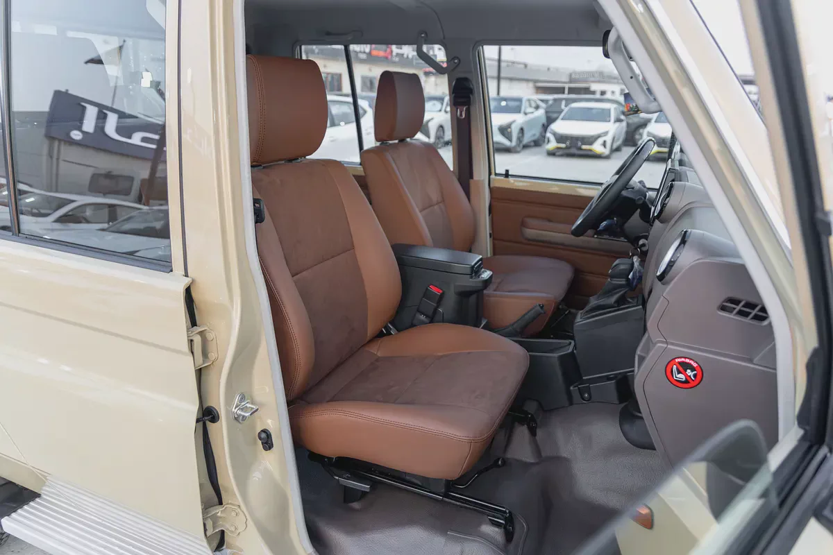 TOYOTA LAND CRUISER LX  | 2026 | GCC | V6 4.0L | 4WD | AUTOMATIC | PICK UP DOUBLE CAB | PETROL-13-13