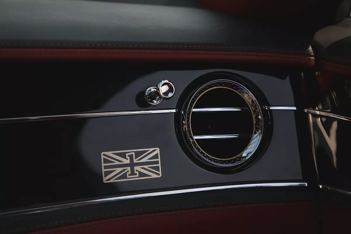 BENTLEY FLYING SPUR W12 FIRST EDITION - 2020 - GCC - FULLY LOADED - AMAZING CONDITION-12-12