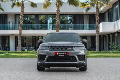 2,350 P.M |  Range Rover Sport HSE Dynamic | 0% Downpayment | UNDER WARRANTY!-3