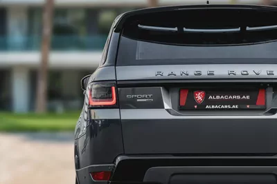 2,350 P.M |  Range Rover Sport HSE Dynamic | 0% Downpayment | UNDER WARRANTY!-5