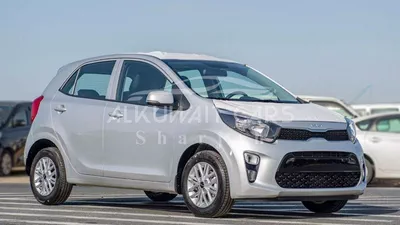 Kia Picanto LX 1.2P AT MY2023 – SILVER-0