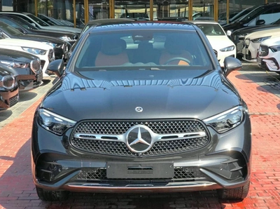 Mercedes Benz GLC200 4MATIC HIGH Coupe Premium Plus 2026 5 Years Warranty GCC-1