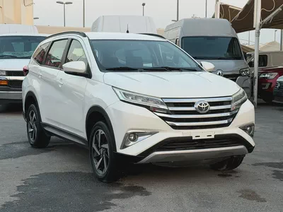 Toyota Rush EX 2020 GCC Specs-0