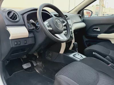 Toyota Rush EX 2020 GCC Specs-10