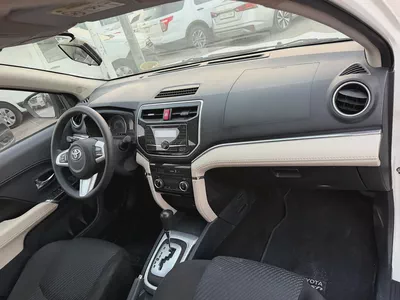 Toyota Rush EX 2020 GCC Specs-13