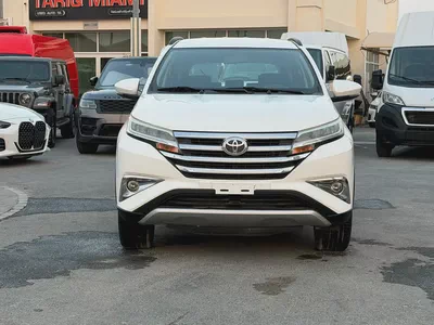 Toyota Rush EX 2020 GCC Specs-1